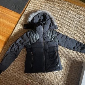 Spyder Jacket - used 5x - practically new.